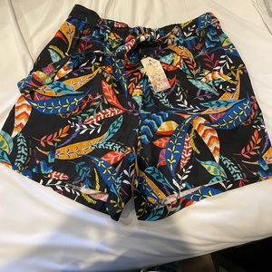 Johnny Was Antun Easy Short NWT